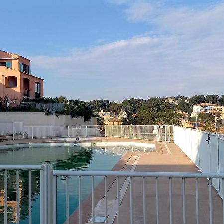 Sausset-Les-Pins, T2 Vue Sur Mer, Plage A 200M ภายนอก รูปภาพ