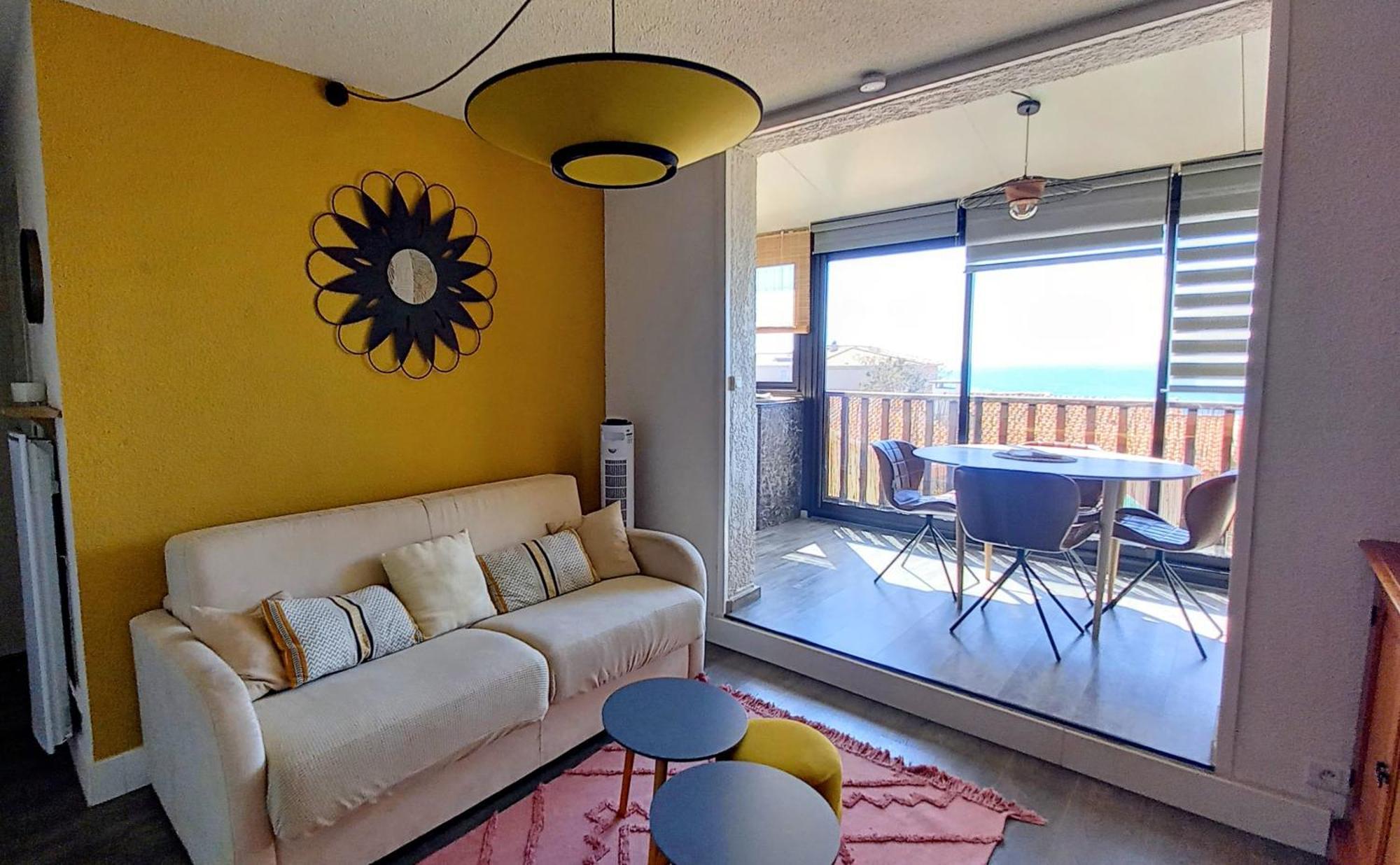Sausset-Les-Pins, T2 Vue Sur Mer, Plage A 200M ภายนอก รูปภาพ