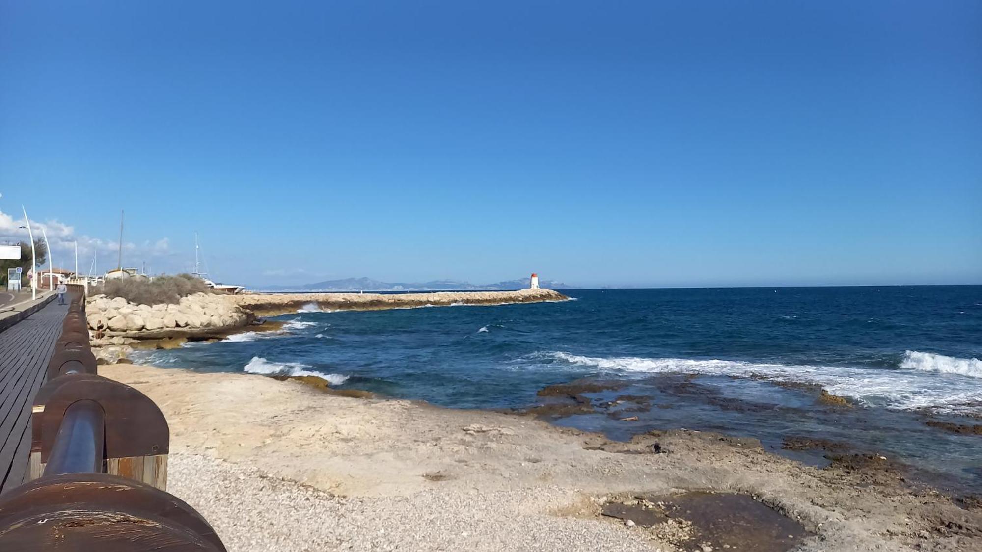 Sausset-Les-Pins, T2 Vue Sur Mer, Plage A 200M ห้อง รูปภาพ