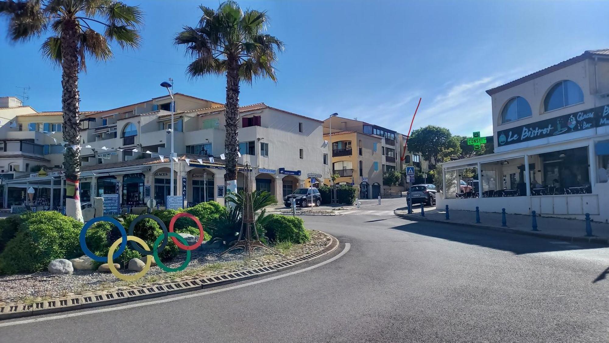 Sausset-Les-Pins, T2 Vue Sur Mer, Plage A 200M ห้อง รูปภาพ