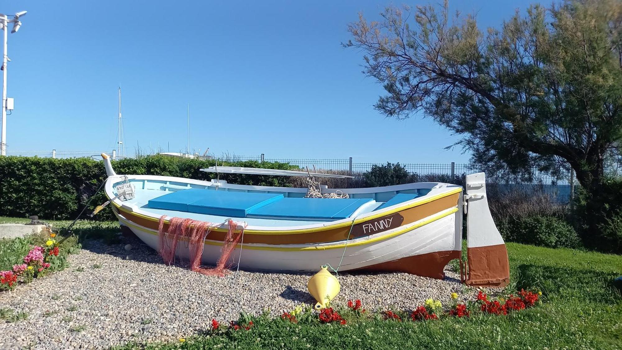 Sausset-Les-Pins, T2 Vue Sur Mer, Plage A 200M ห้อง รูปภาพ