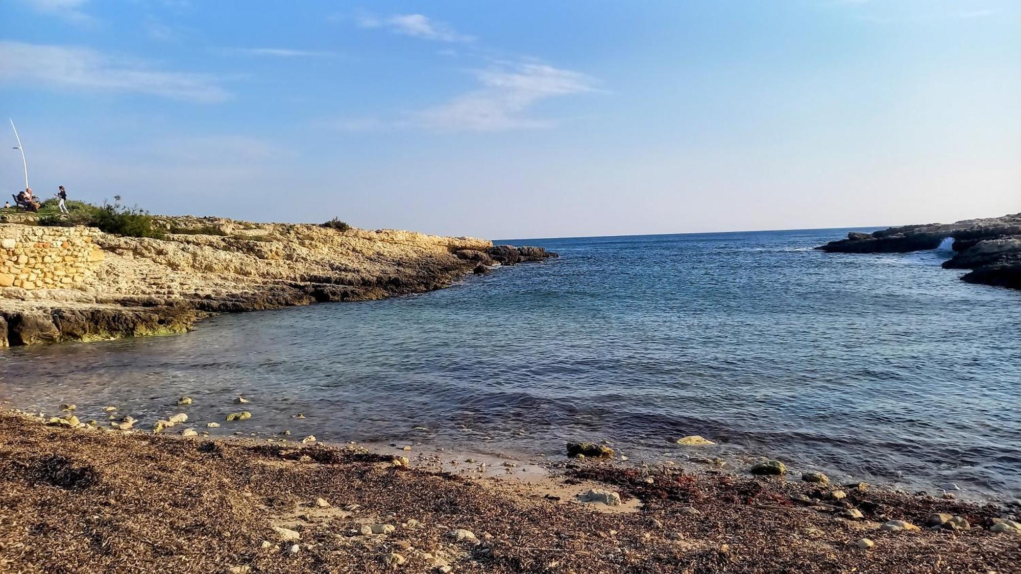 Sausset-Les-Pins, T2 Vue Sur Mer, Plage A 200M ภายนอก รูปภาพ